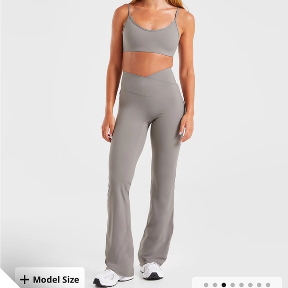 AYBL Pants - Sculpt Wrap Flared Leggings